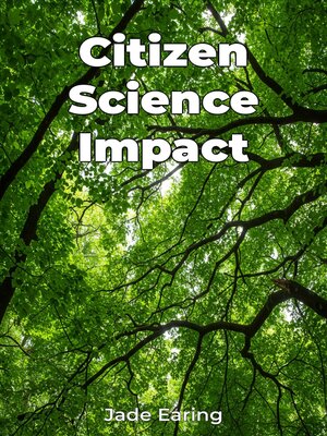 cover image of Citizen Science Impact